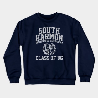 South Harmon Insitute of Technology Class of 06 Crewneck Sweatshirt